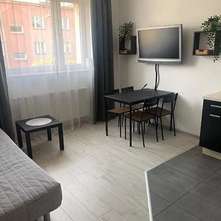 Apartamento Nad Rzeka Piła Exterior foto