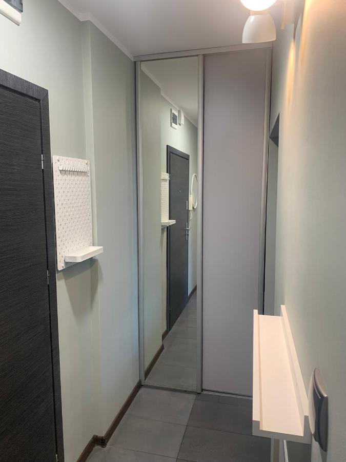 Apartamento Nad Rzeka Piła Exterior foto