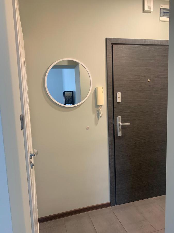 Apartamento Nad Rzeka Piła Exterior foto