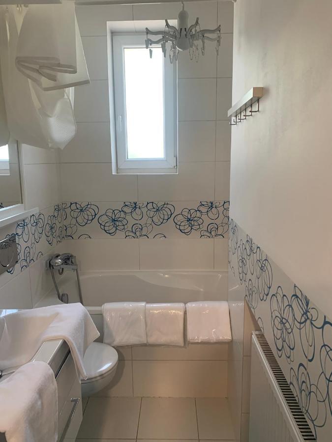 Apartamento Nad Rzeka Piła Exterior foto