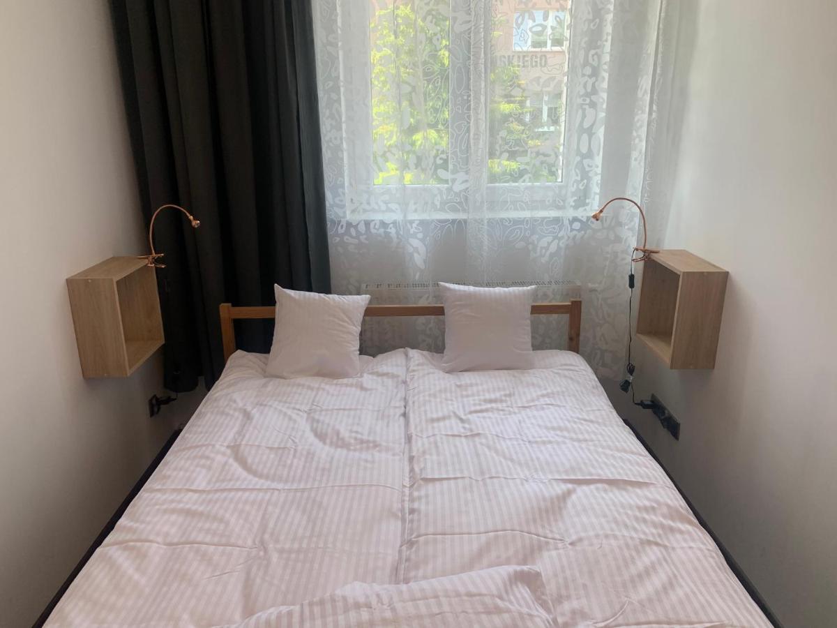 Apartamento Nad Rzeka Piła Exterior foto