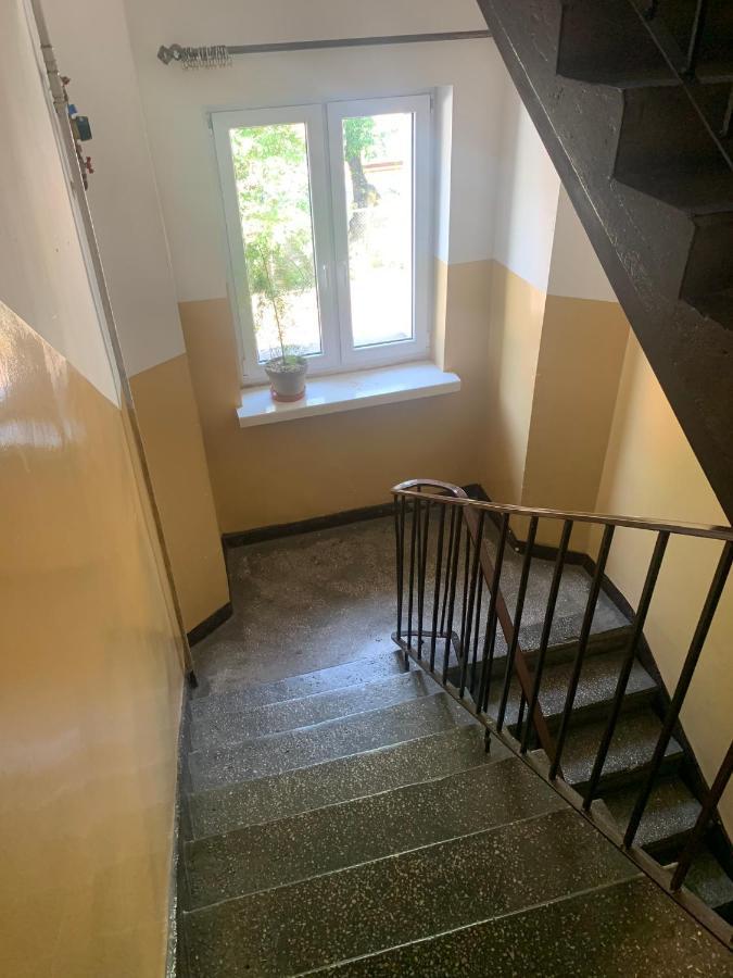 Apartamento Nad Rzeka Piła Exterior foto