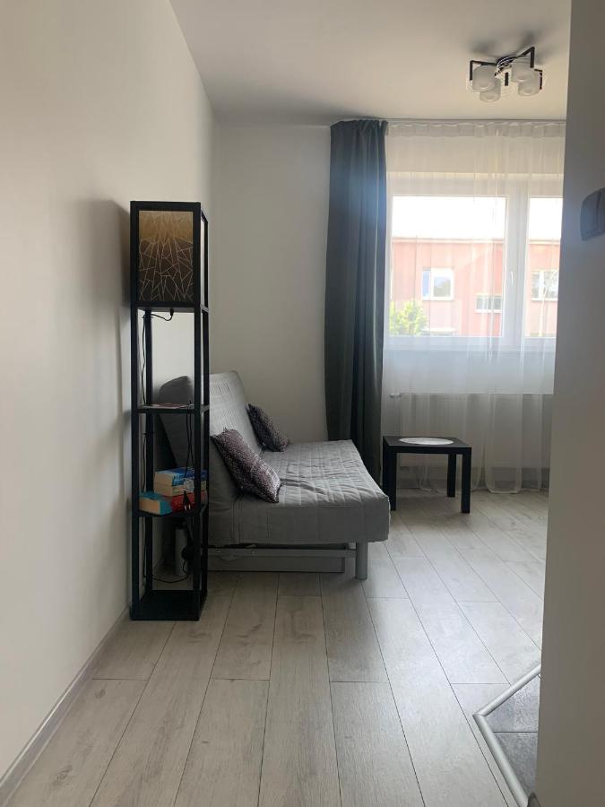 Apartamento Nad Rzeka Piła Exterior foto
