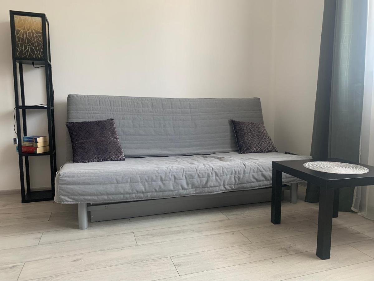 Apartamento Nad Rzeka Piła Exterior foto