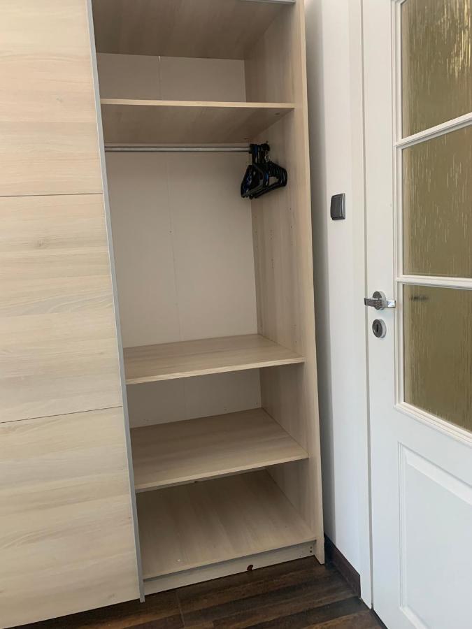 Apartamento Nad Rzeka Piła Exterior foto