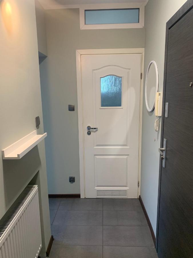 Apartamento Nad Rzeka Piła Exterior foto